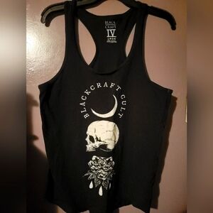 Blackcraft Tank Top